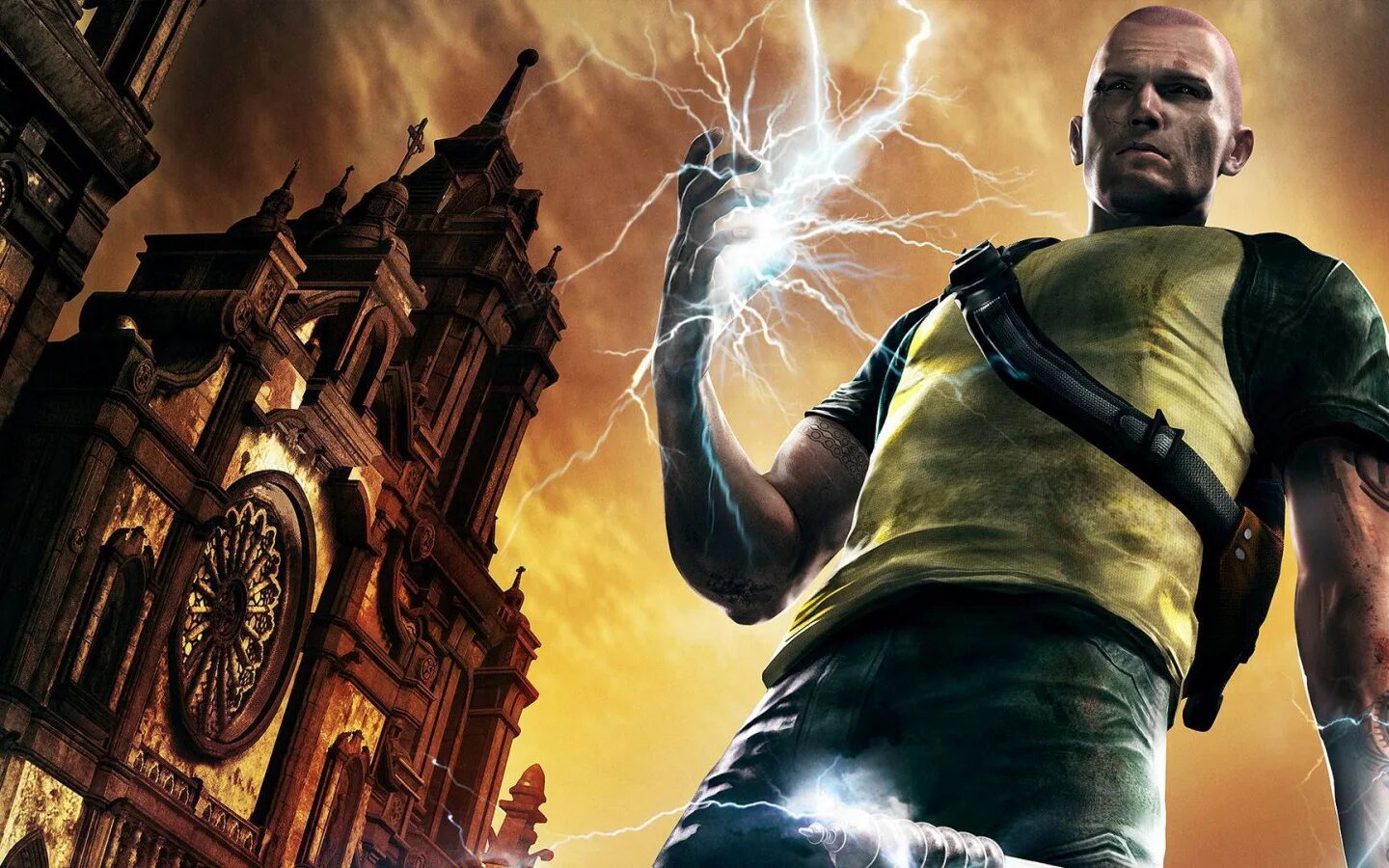 Известные игры. Коул МАКГРАТ. Коул МАКГРАТ infamous 2. Коул МАКГРАТ зверь. Infamous 2 Джон Уайт.