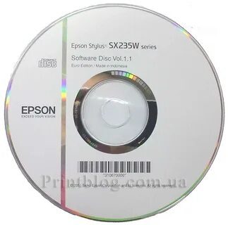 Драйверы epson для windows 10