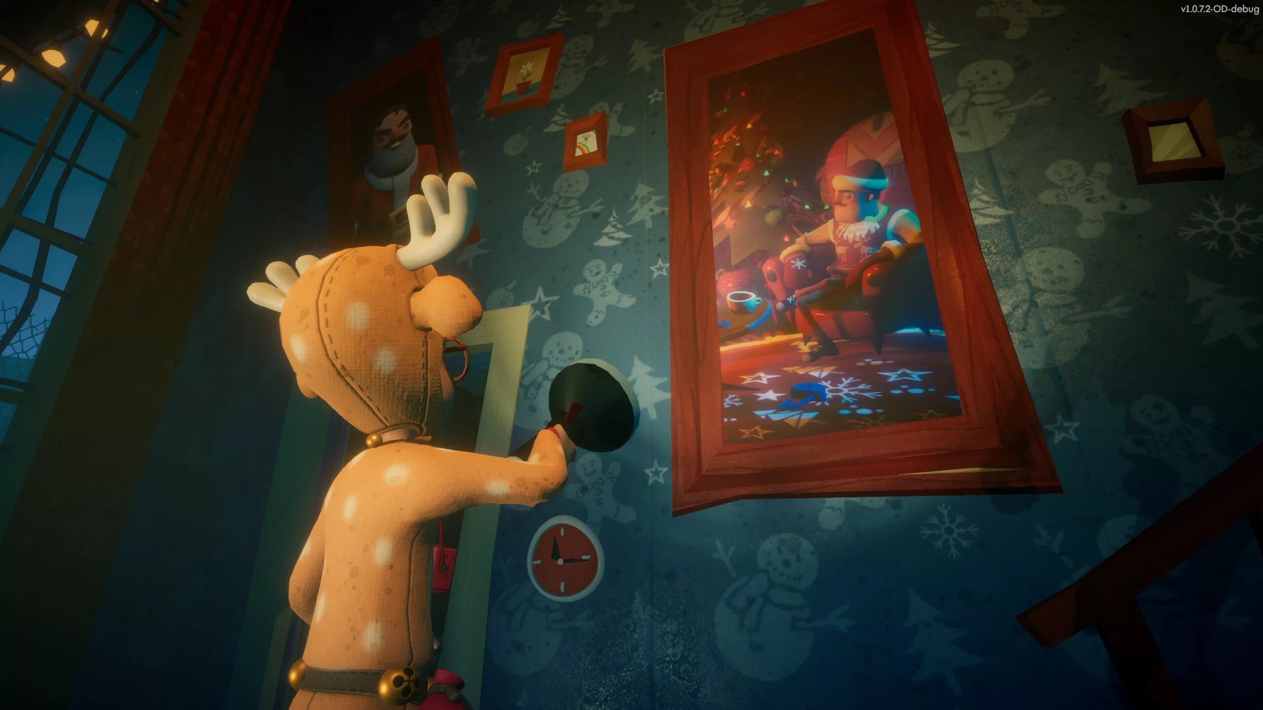 Secret multiplayer. Секрет соседа игра. игра секрет нейбор. привет сосед секрет нейбор. secret neighbor: hello neighbor multiplayer.