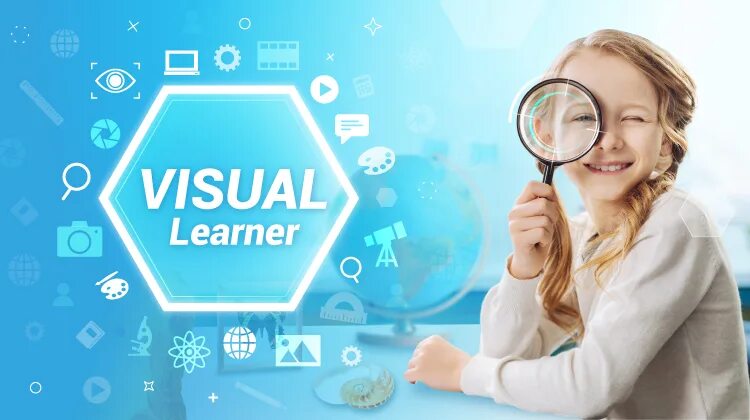 Visual learning. Visual learning
