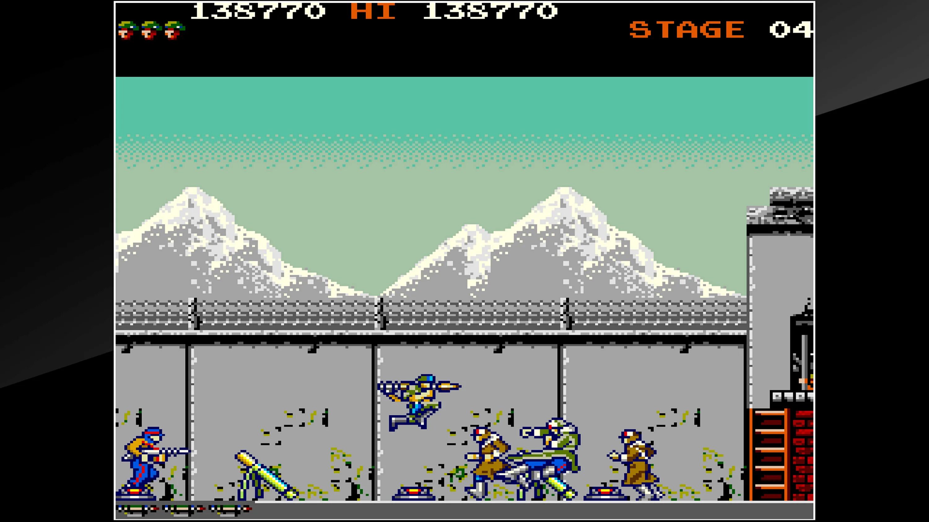 Green Beret Arcade. Green Berets игра. Rush n Attack NES. Rush’n Attack Konami.