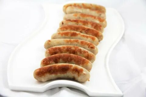 Нюрнбергские колбаски