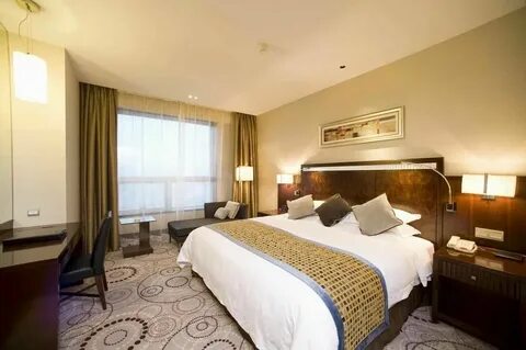 Grand soluxe hotel resort 5