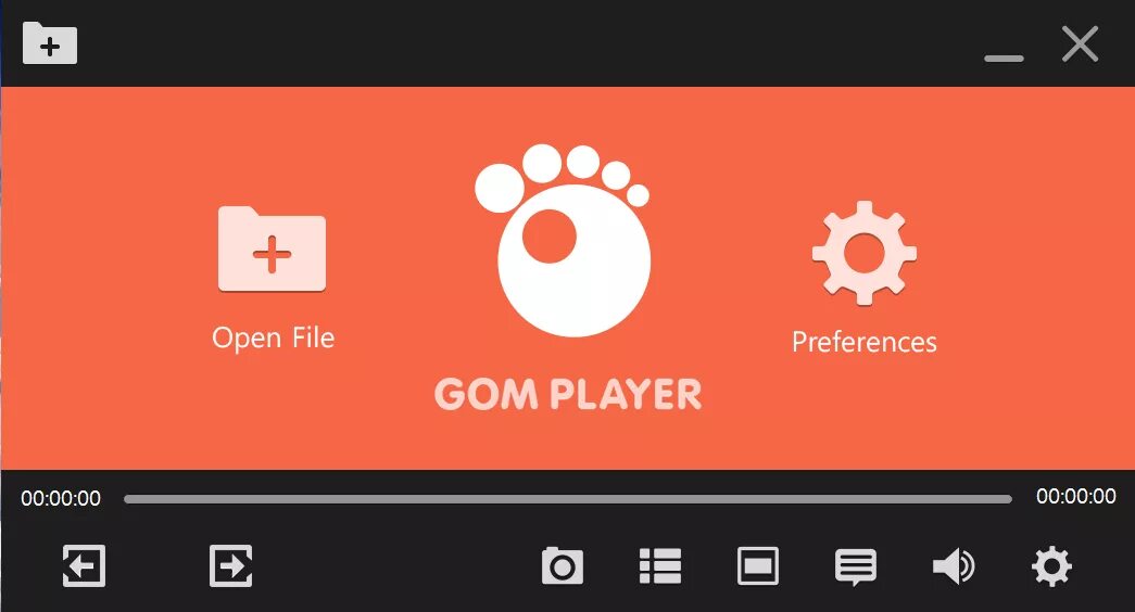 Гом плеер. Gom Player для Windows. Гом плеер лого. Медиаплеер gom.