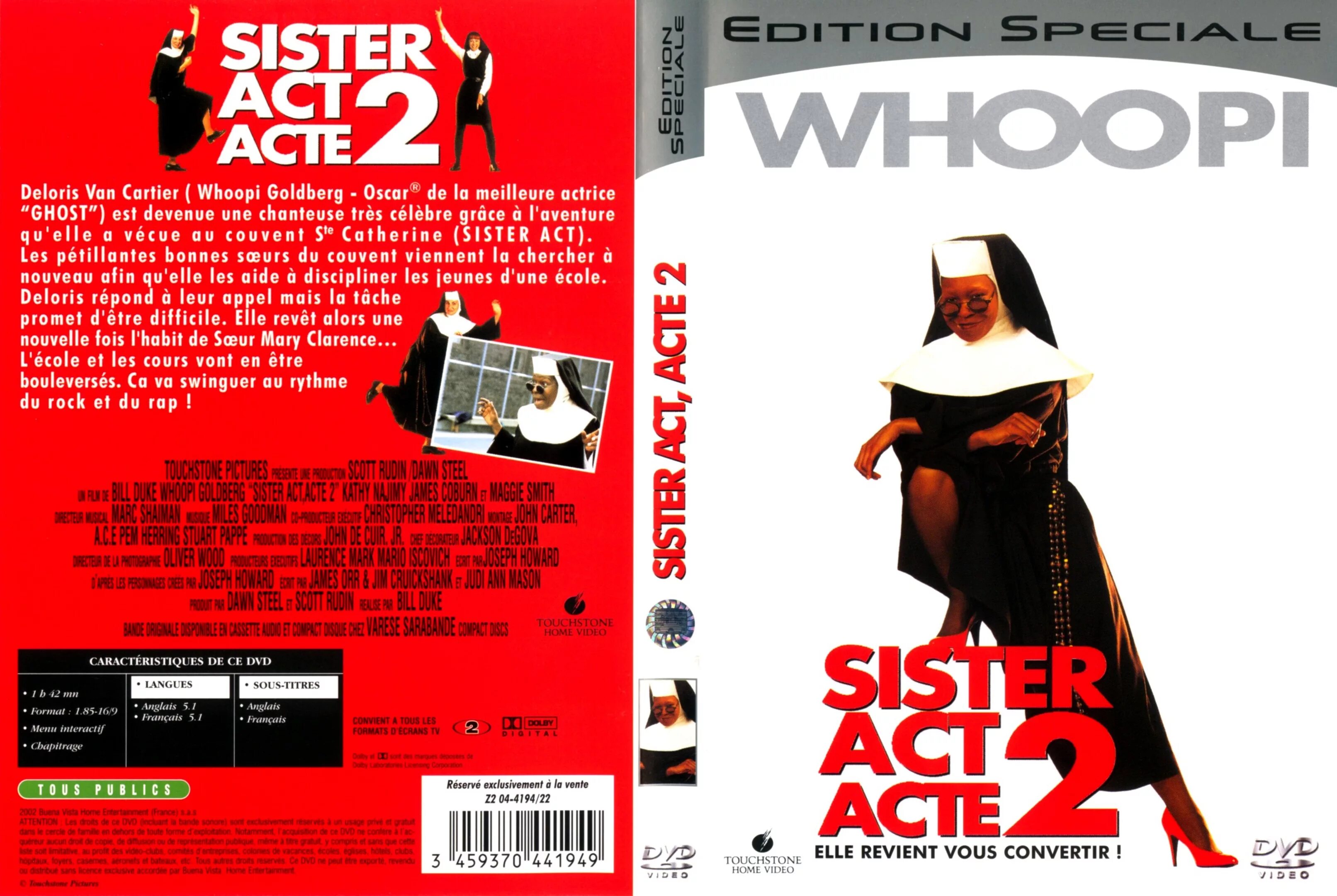 Act ii date 8. Сестричка обложка dvd. sister act. sister, sister двд обложки.