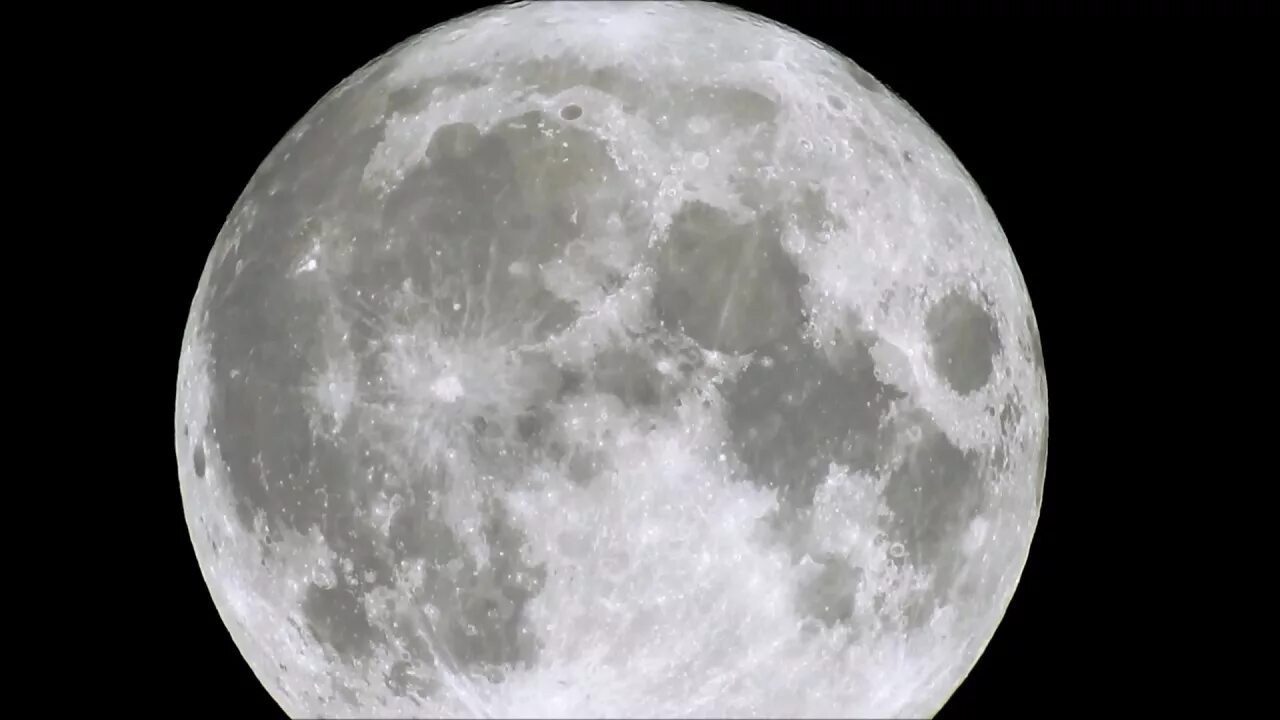Moon texture
