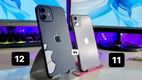 Iphone 12 vs 11