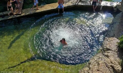Jacob's well