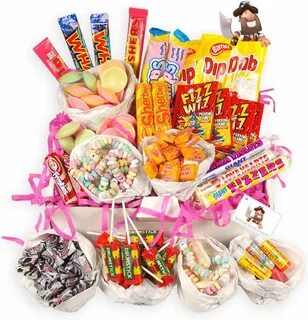 Popping candy