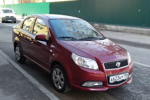 Daewoo 3
