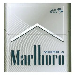 Мальборо синий