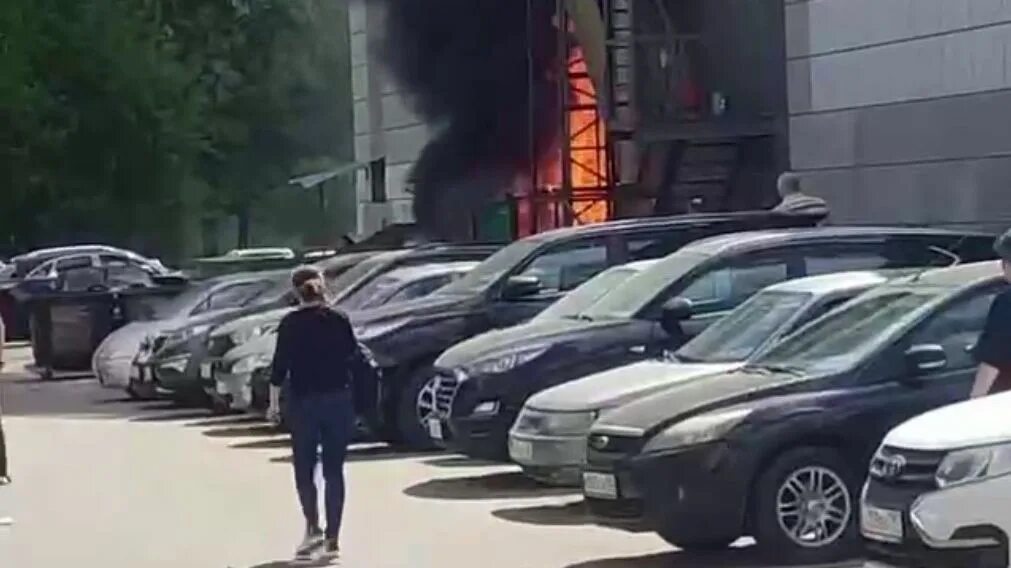 Что творится в москве теракт. Москва Сити взорвали. Пожар в Москве. Перекрёсток взорвали в Москве.