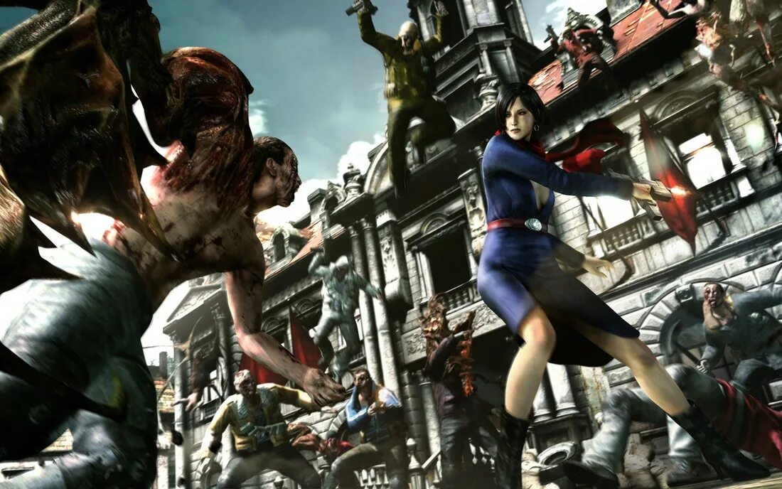 Игры с телками. Резидент ивел 6. Resident Evil 6 игра. Ада Вонг Resident Evil 6. Резидент ивел 6 обитель зла.
