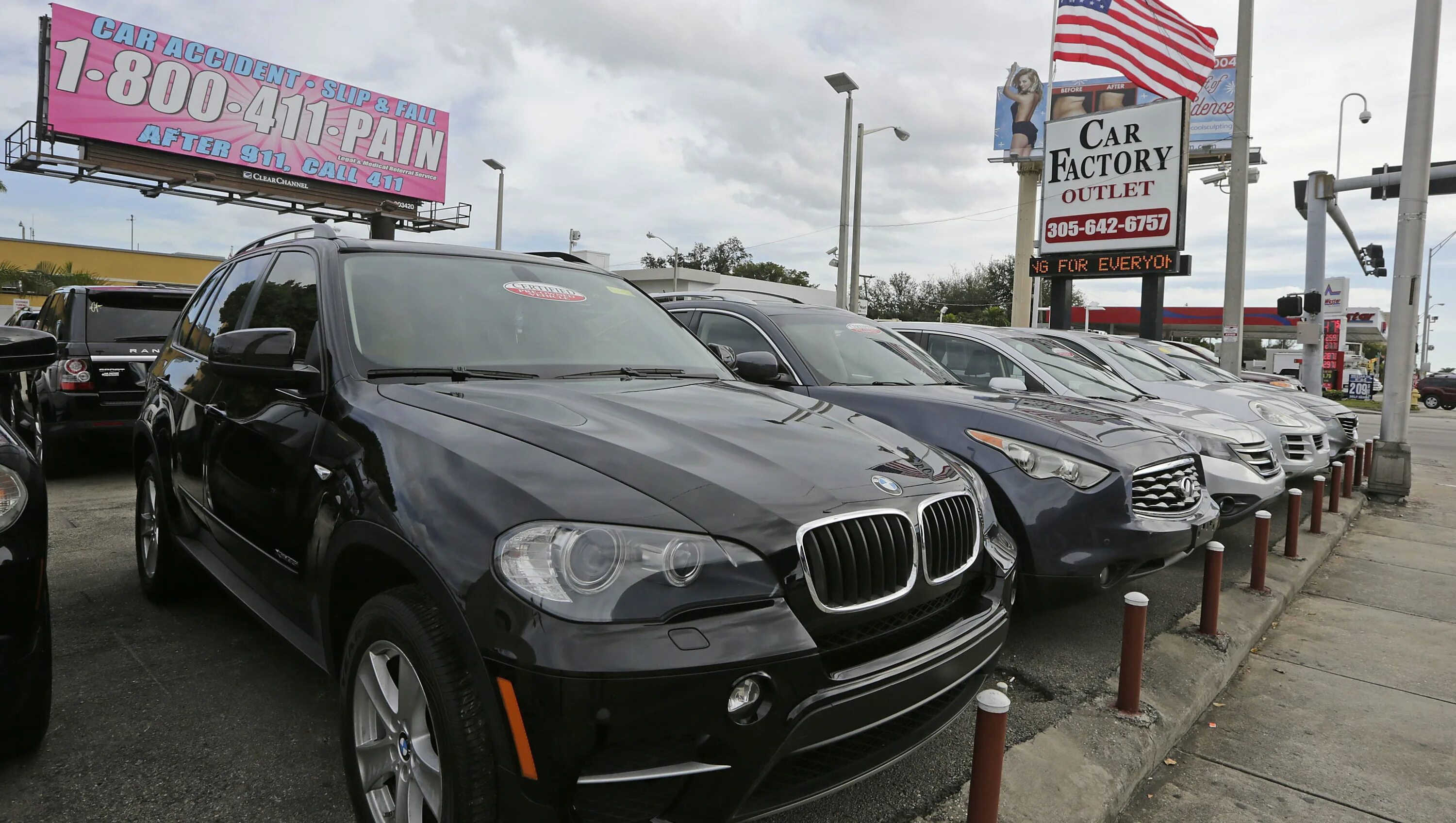 Used cars usa