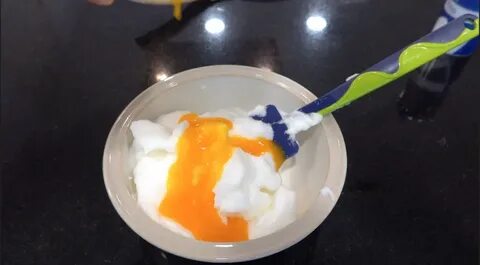 Омлет на сковороде взбитые белки