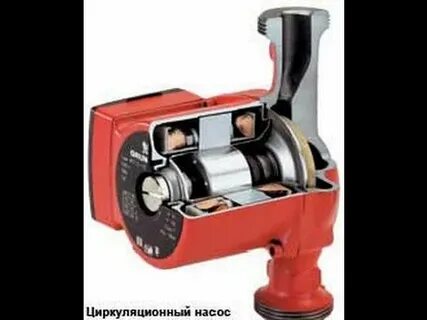 Ремонт насоса циркуляционного для систем отопления