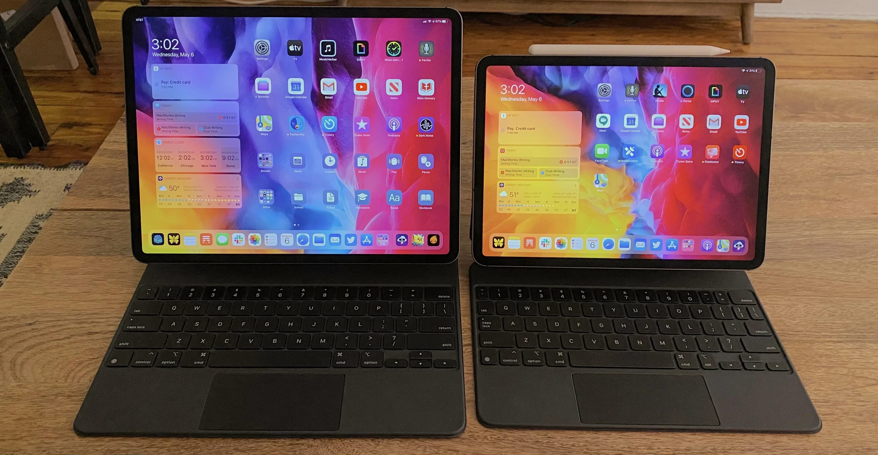 Планшет Apple 11'' iPad Pro Wi-Fi 256GB Silver - отзывы покупателей и владельцев