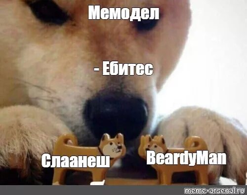Мемодел. Мемодел