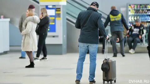 Устроила скандал в аэропорту