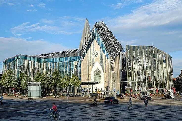 Paulinum (University of Leipzig) - Wikipedia