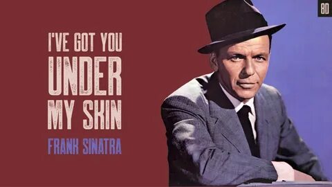 Песня under you skin