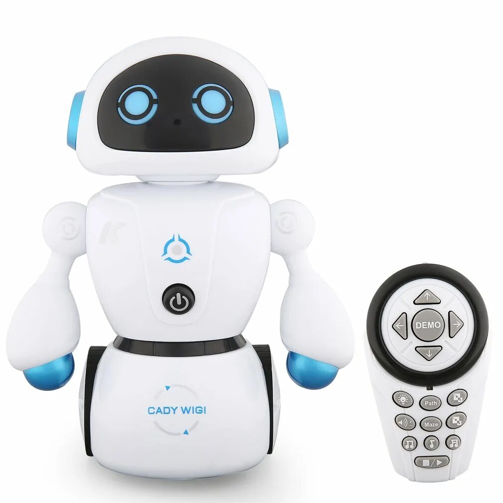 Luna smart robot