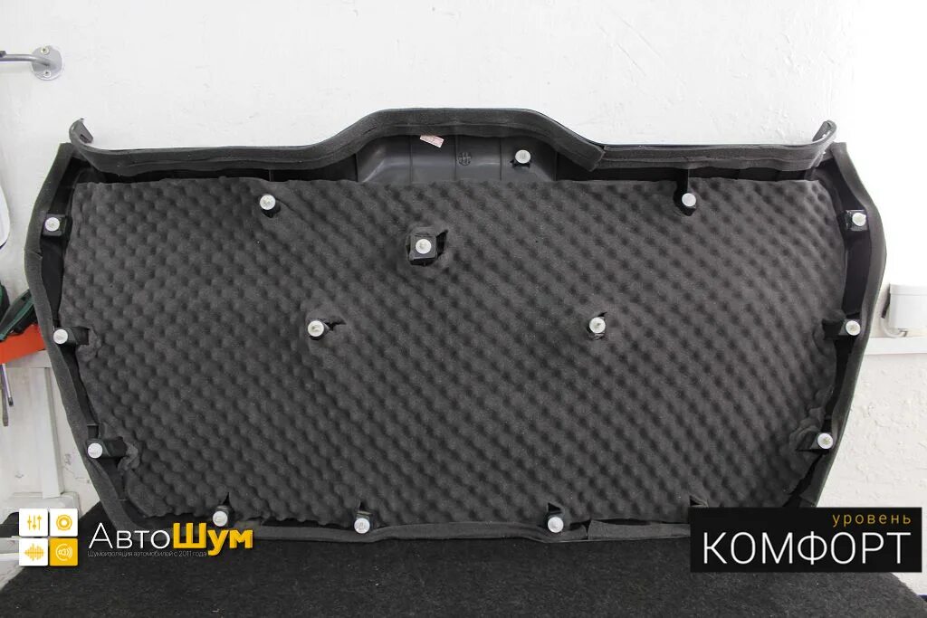 30. Замена газовых упоров 5й двери - Lifan X60, 1,8 л, 2013 года наблюдение DRIV