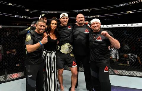 Как научиться ufc