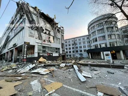 Проспект днр