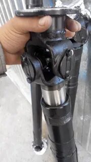 Усиленный кардан