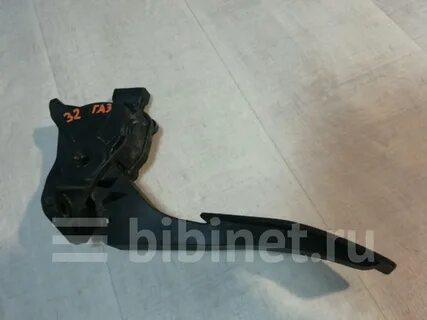 Педаль газа шевроле круз 1.6