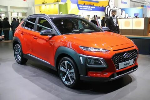 Компактный кроссовер hc