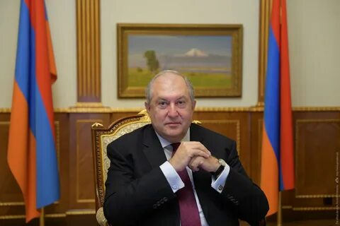 Армения отставка