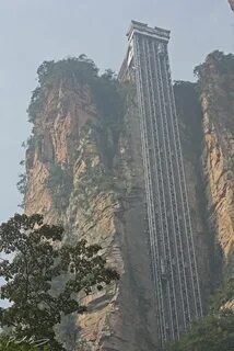 Самый высокий лифт