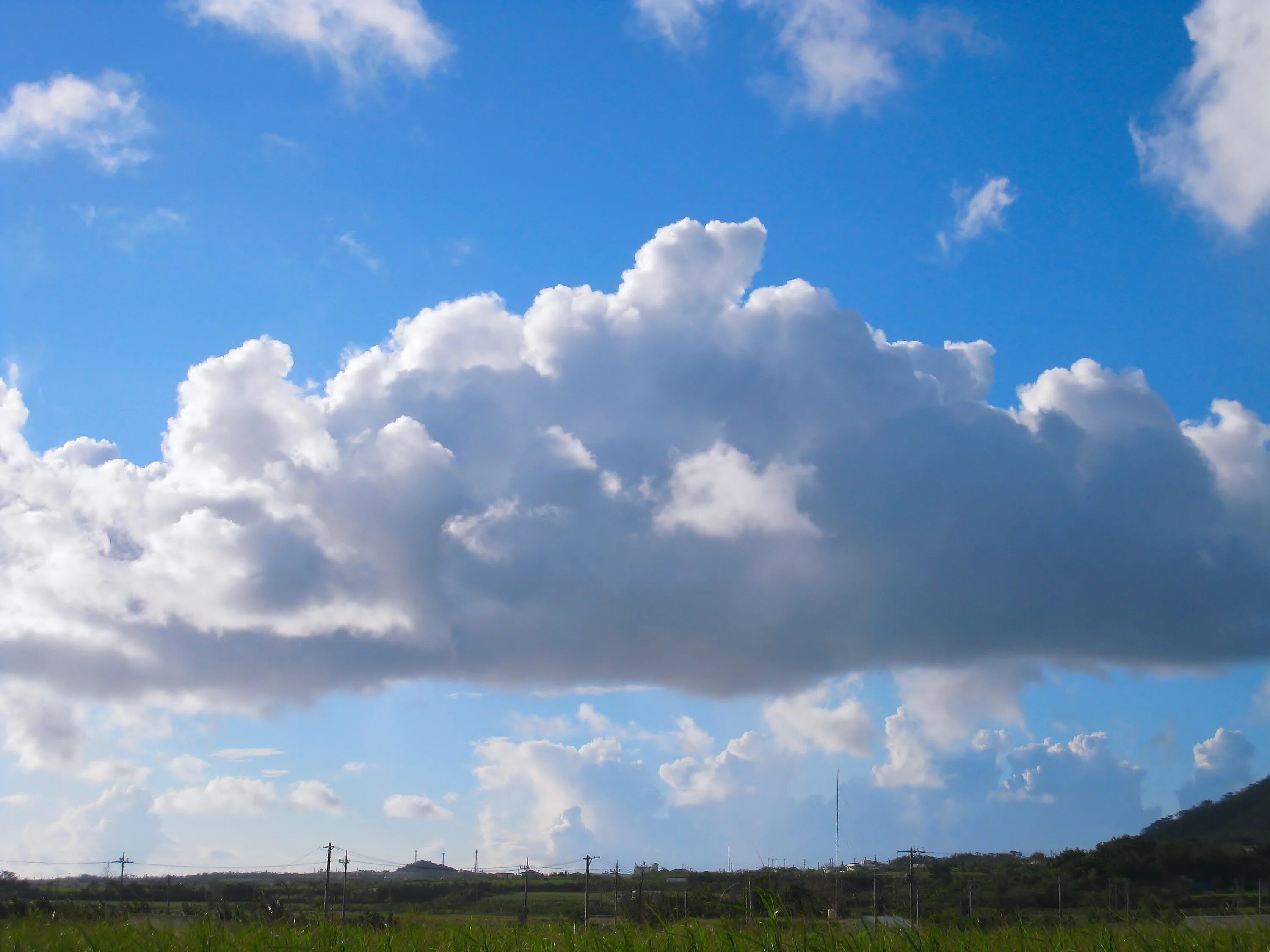 Wind cloud