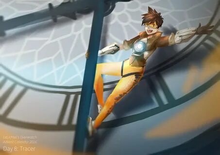 Tracer feet