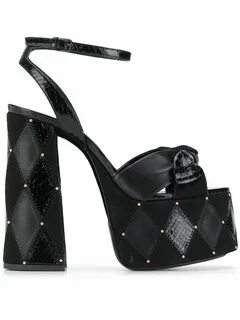 Каблуки saint laurent