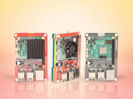 3d raspberry pi