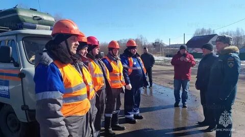 Подготовка к пожароопасному сезону 2024