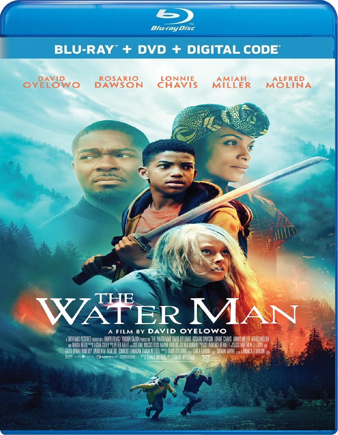 Водяной 2021. Waterman 2021 Documentary movie. Что скрывает вода 2021