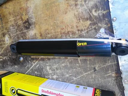 2 амортизаторы газель