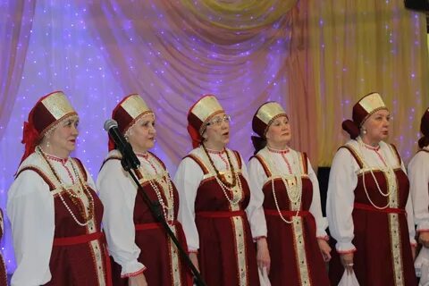 Ансамбль звездочка