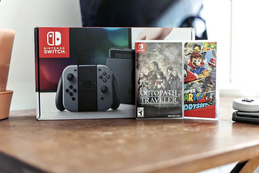 Nintendo switch не включается. Nintendo Switch портативная.