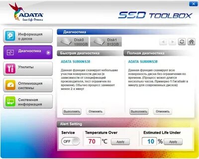 Программа для восстановления данных с ssd