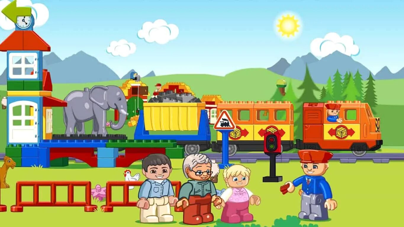 Duplo 2. Lego duplo android. Лего дупло игра. Игра лего дупло жираф и зайчик. Duplo игра.