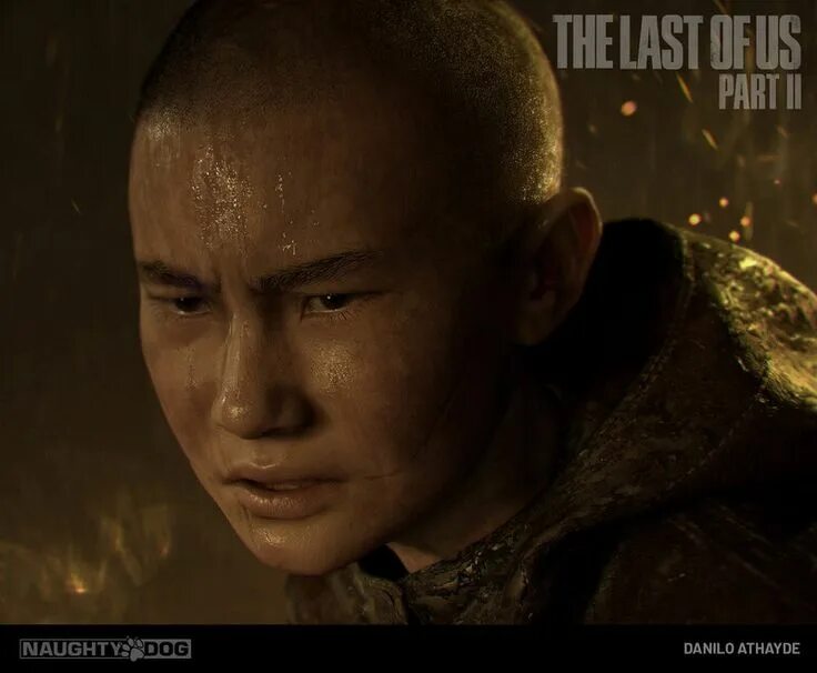 The listen of the last. The listen of the last