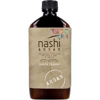 Шампунь nashi argan