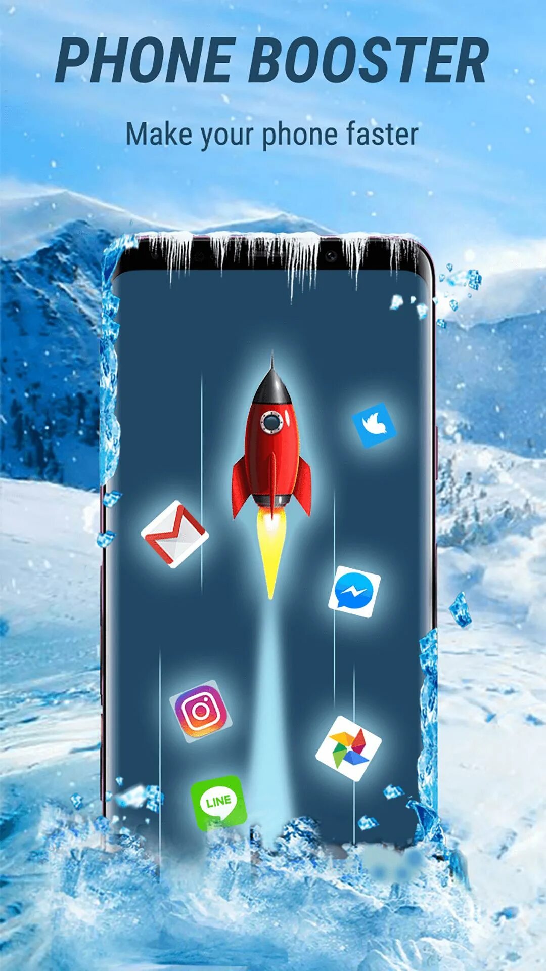 Охлаждающие приложения