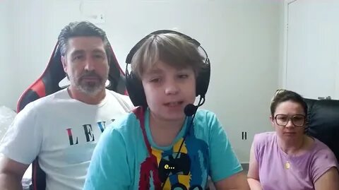 Стример получил