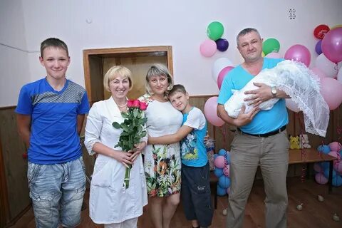 Акушерка 4